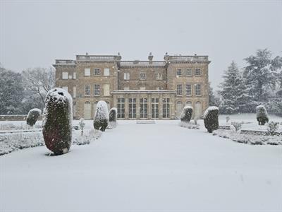 Christmas Parties 2024 at Prestwold Hall