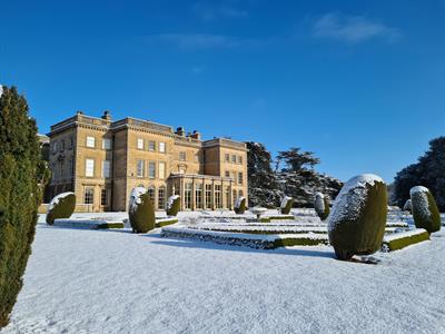 Christmas Parties 2024 at Prestwold Hall