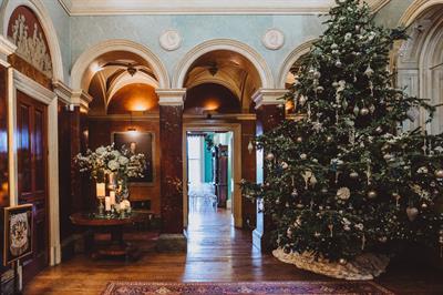 Christmas Parties 2024 at Prestwold Hall