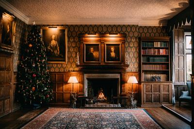 Christmas Parties 2024 at Hodsock Priory, Worksop