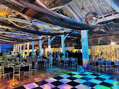 James Bond Themed Christmas Parties 2025 at Boathouse 7, Portsmouth Historic Dockyard