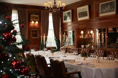 Winter Wonderland Christmas Parties 2024 at The Chesterfield Mayfair Hotel, London W1J