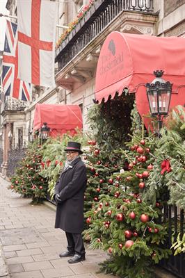 Winter Wonderland Christmas Parties 2024 at The Chesterfield Mayfair Hotel, London W1J