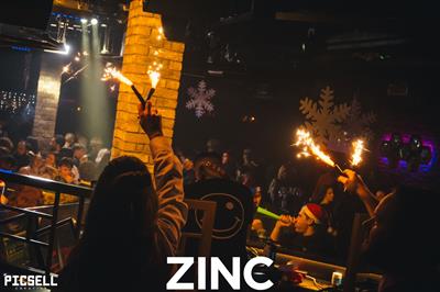 Christmas Parties 2024 at ZINC & Fever Banbury