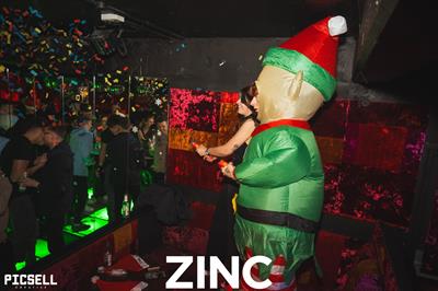 Christmas Parties 2024 at ZINC & Fever Banbury