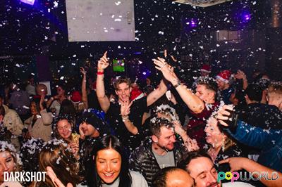 Christmas Parties 2024 at Popworld Southampton