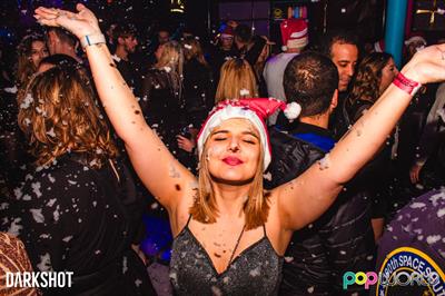 Christmas Parties 2024 at Popworld Southampton