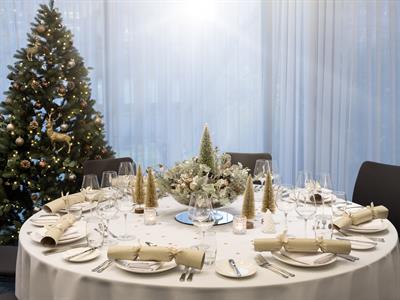 Christmas Parties 2025 at The Westin London City EC4V