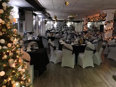 'This Is Birmingham' Christmas Parties 2024 at Birmingham City Football Club