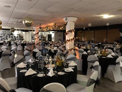 'This Is Birmingham' Christmas Parties 2024 at Birmingham City Football Club