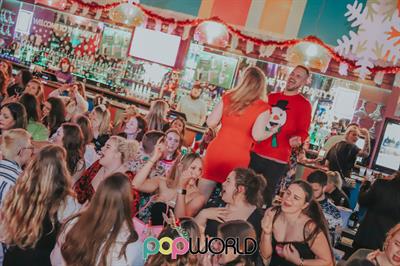 Christmas Parties 2024 at Popworld Guildford