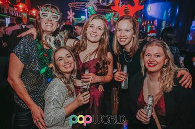 Christmas Parties 2024 at Popworld Guildford