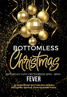 Christmas Parties 2024 at Fever Gloucester