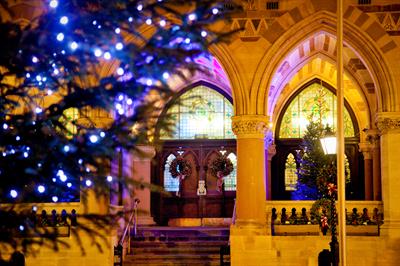 Shared & Exclusive Christmas Parties 2024 at The Guildhall Northampton