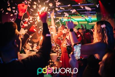 Christmas Parties 2024 at Popworld & Felson's Bournemouth