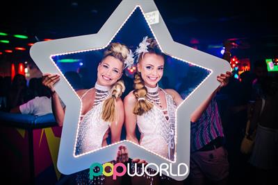 Christmas Parties 2025 at Popworld & Felson's Bournemouth