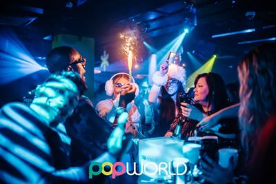 Christmas Parties 2024 at Popworld & Felson's Bournemouth