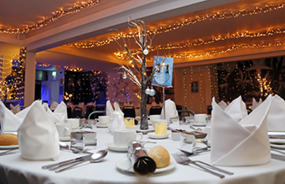 Christmas Parties 2024 at Peterborough United Football Club