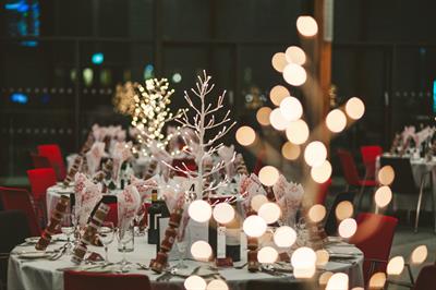 Christmas Parties 2024 at Warwick Conferences, Coventry