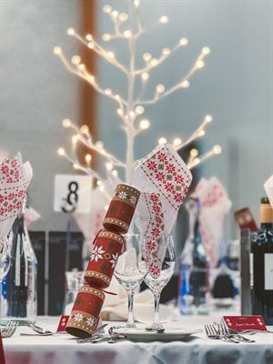 Christmas Parties 2024 at Warwick Conferences, Coventry