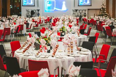 Christmas Parties 2024 at Warwick Conferences, Coventry