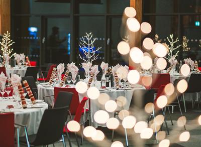 Christmas Parties 2024 at Warwick Conferences, Coventry