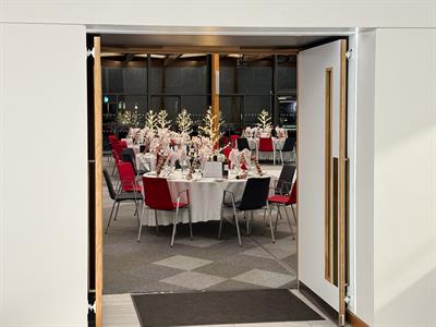 Christmas Parties 2024 at Warwick Conferences, Coventry