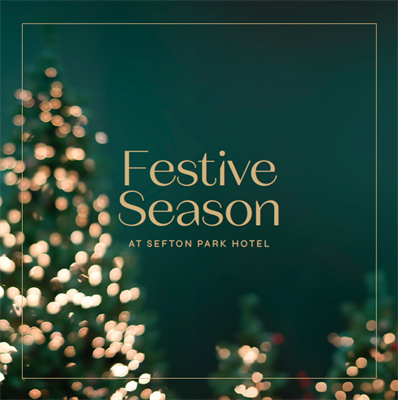 Christmas Parties 2024 at Sefton Park Hotel, Liverpool