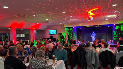 Christmas Parties 2024 at Metropolitan Bushey, Watford