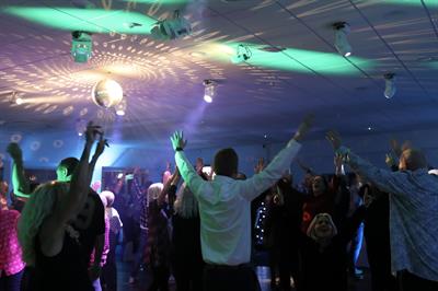 Christmas Parties 2024 at Metropolitan Bushey, Watford