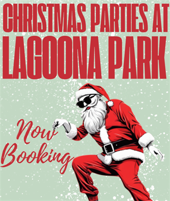 Magical Christmas Parties 2024 at Lagoona Park Pingewood, nr Reading