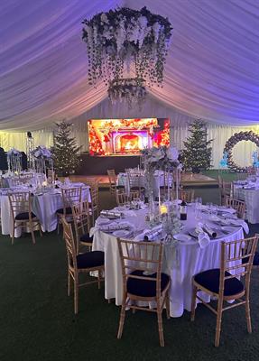 Magical Christmas Parties 2024 at Lagoona Park Pingewood, nr Reading