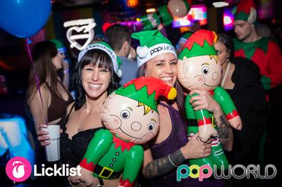 Christmas Parties 2024 at Popworld Southend