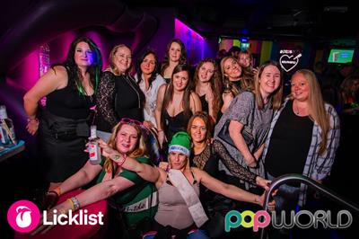 Christmas Parties 2024 at Popworld Southend