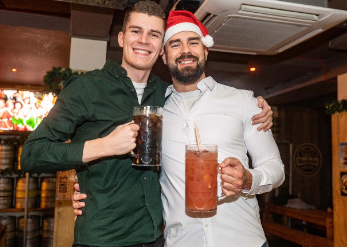 Christmas Parties 2024 at Bierkeller and Zinc Maidstone