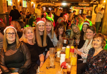 Christmas Parties 2024 at Bierkeller and Zinc Maidstone