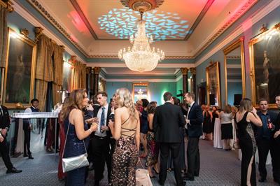 Christmas Parties 2024 at 116 Pall Mall, London SW1Y