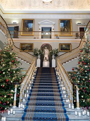 Christmas Parties 2024 at 116 Pall Mall, London SW1Y