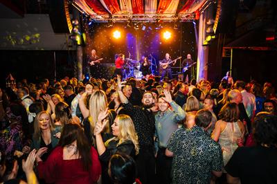 Themed Christmas Parties 2025 at The Grand Pier, Weston-super-Mare