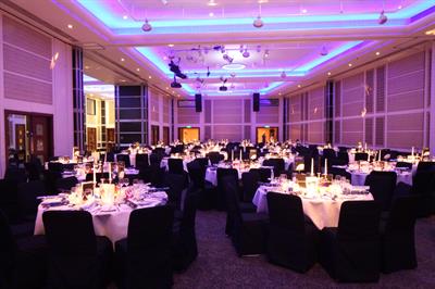 Christmas Parties 2025 at the Leonardo Royal Hotel London St Paul's, London EC4V