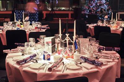 Christmas Parties 2025 at the Leonardo Royal Hotel London St Paul's, London EC4V