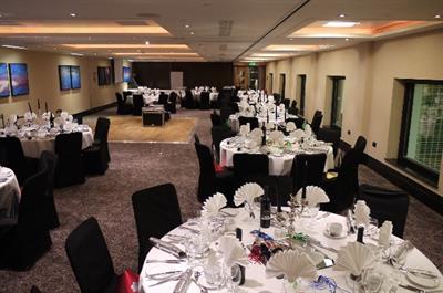 Christmas Parties 2025 at the Leonardo Royal Hotel London St Paul's, London EC4V