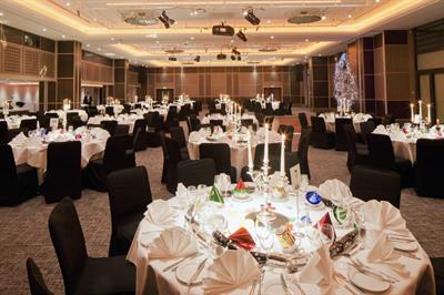 Christmas Parties 2025 at the Leonardo Royal Hotel London Tower Bridge, London E1