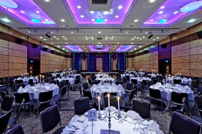 Christmas Parties 2025 at the Leonardo Royal Hotel London City, London EC3N