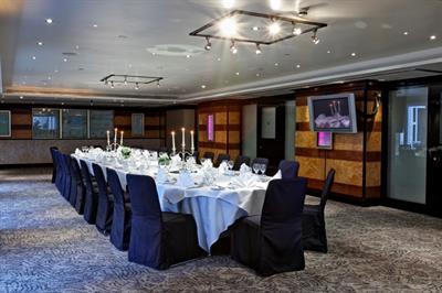 Christmas Parties 2025 at the Leonardo Royal Hotel London City, London EC3N