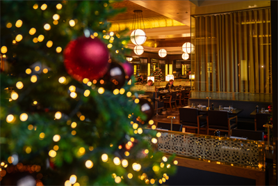 Christmas Parties 2025 at St Pancras Bar & Brasserie by Searcys, London NC1