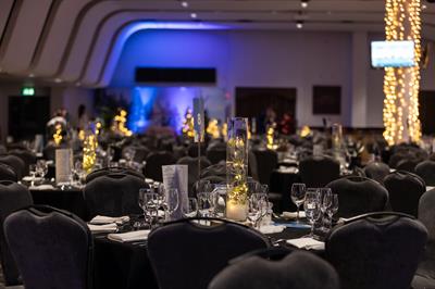 Christmas Parties 2025 at Aintree Racecourse, Liverpool