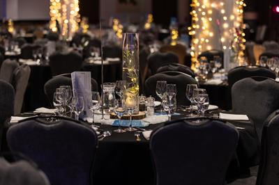 Christmas Parties 2025 at Haydock Park Racecourse