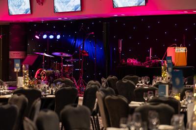 Christmas Parties 2025 at Haydock Park Racecourse