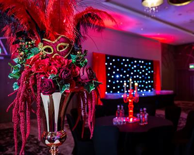 Magical Venetian Masquerade Ball Banbury 2025